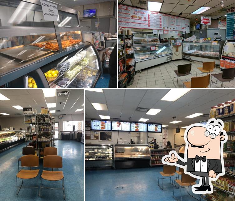 Al's Fresh Fish & Chicken