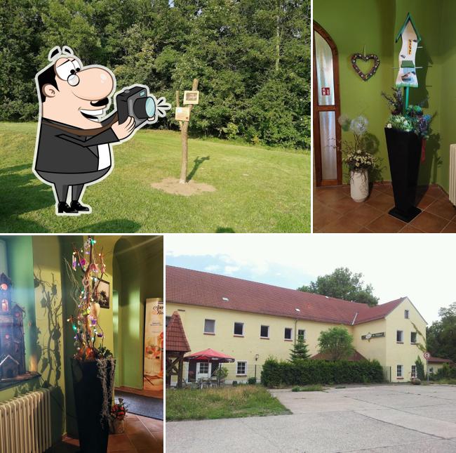 Restaurant „Am Schloßpark“ Rötha