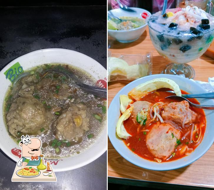 Bakso Cak BUDI