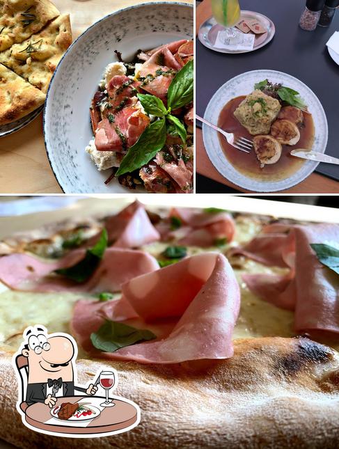 Croccante pizza