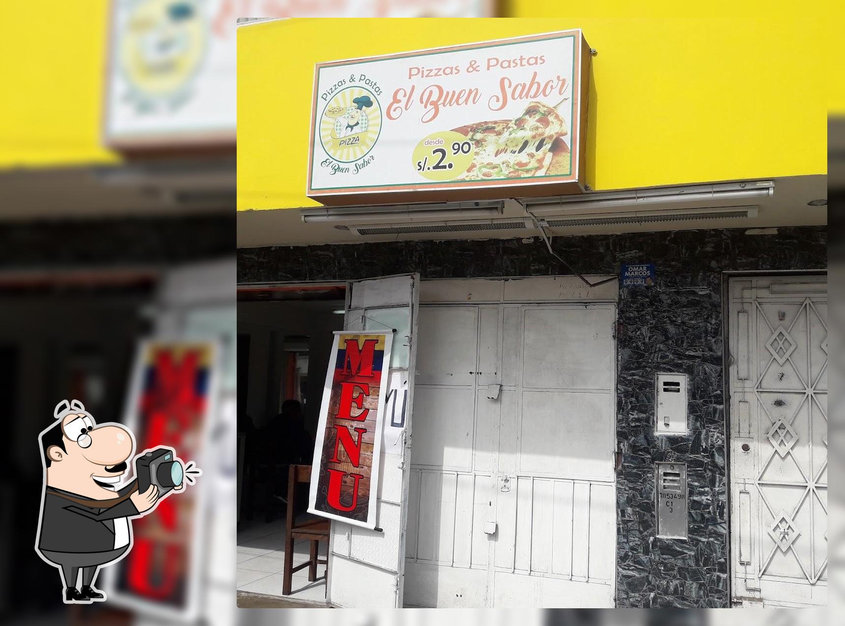 El Buen Sabor