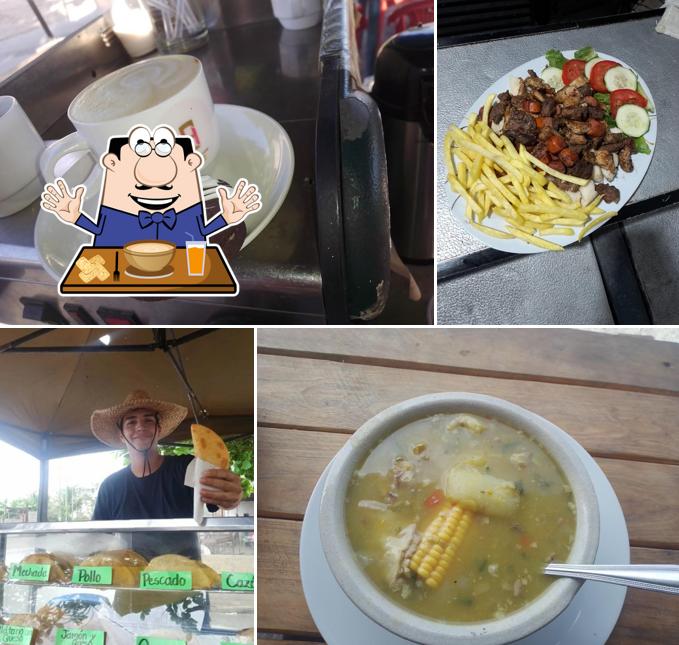 Esquina El Hambre
