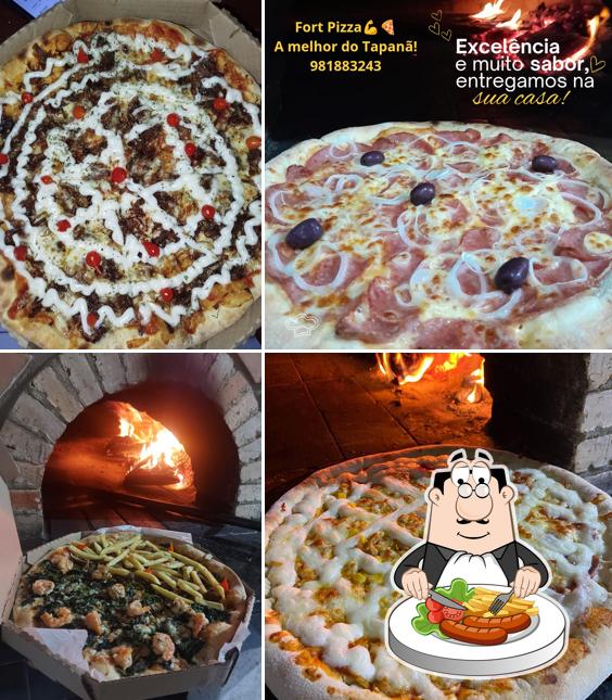 Fort pizza