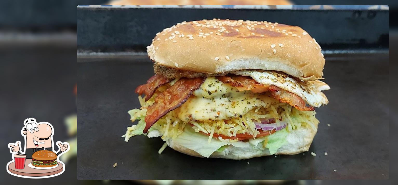 Hokets Burger