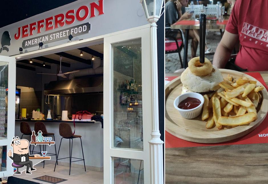 Jefferson American Street Food