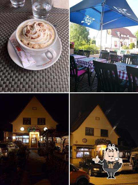 Le Flammestuebel