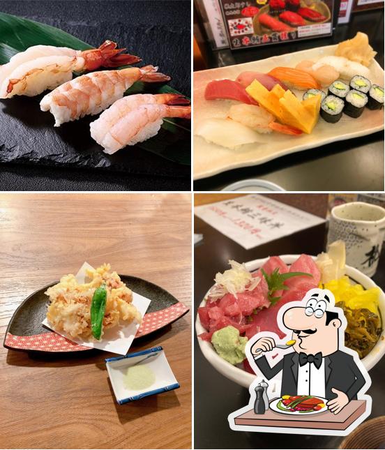 Momotaro Sushi