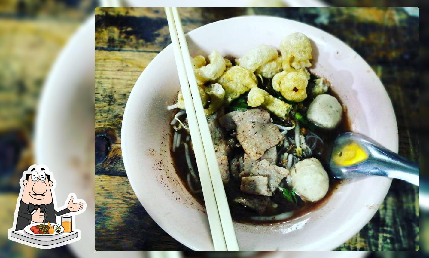 ร้านก๋วยเตี๋ยวโกเด้ง ภาชี.