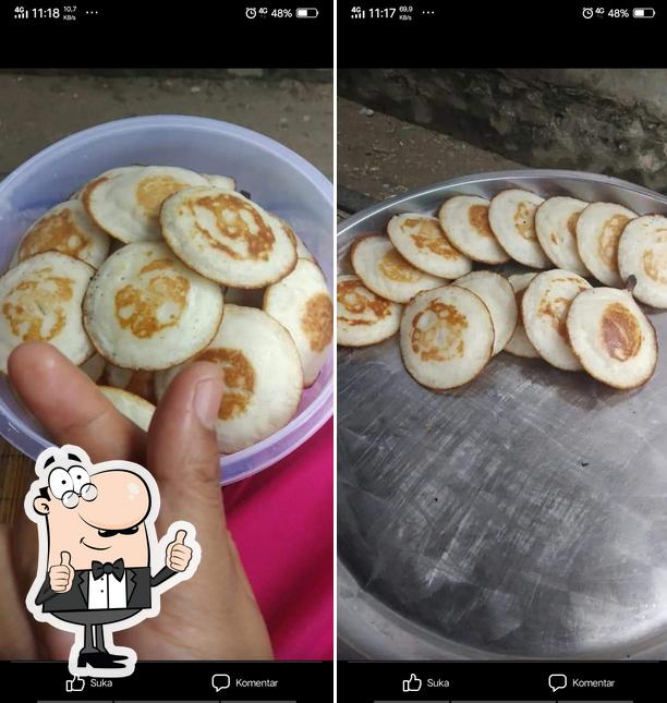 ROBER (ROTI BERAS CANNI)