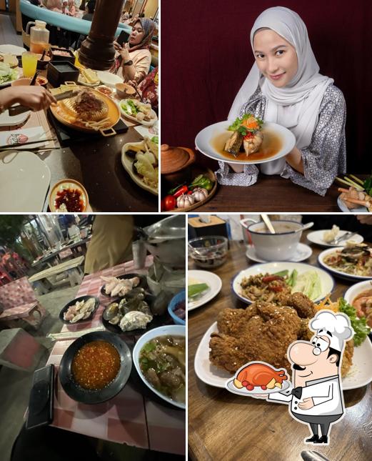 ร้าน มากันส้มตำ