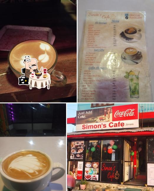 Simons cafe