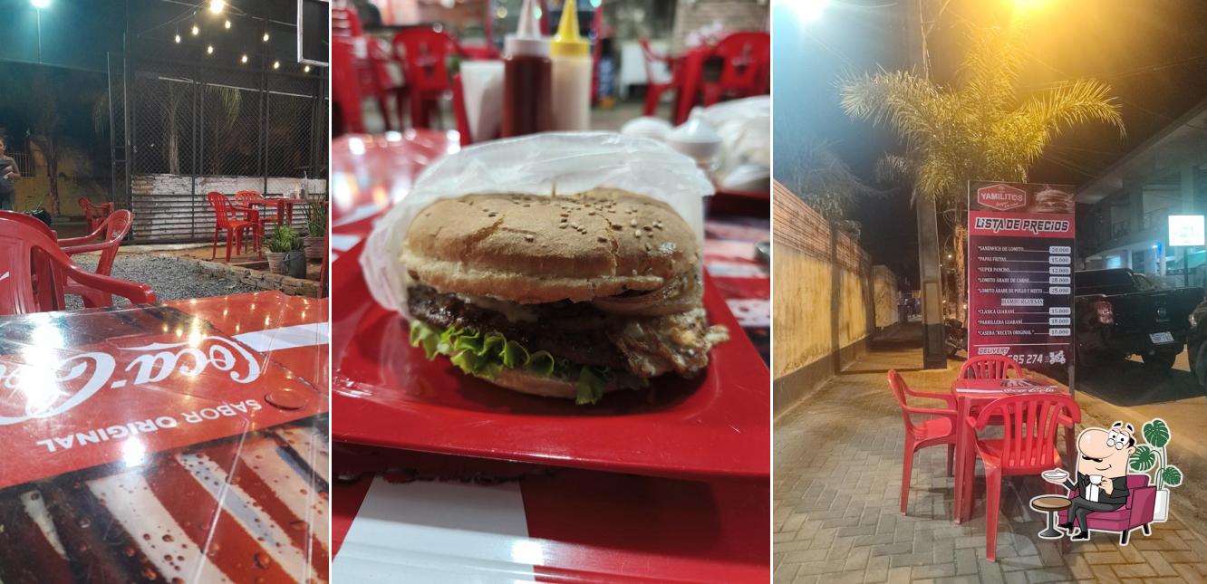 Yamilitos Burger