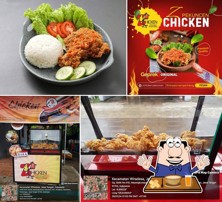 Zchicken Pekuncen