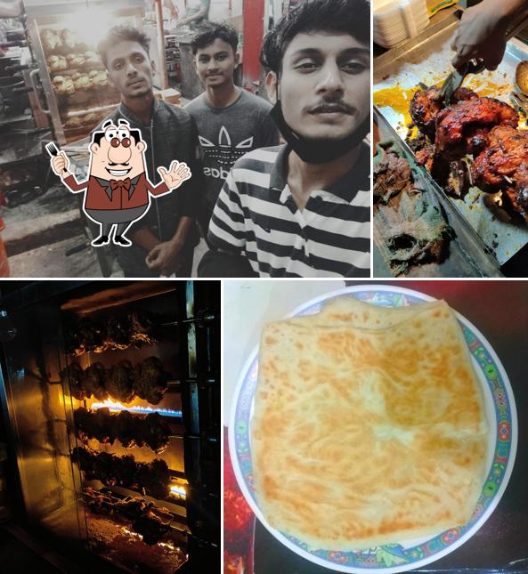 আল আমিন হোটেল এন্ড বিড়িয়ানি হাউস (জিয়া হোটেল)