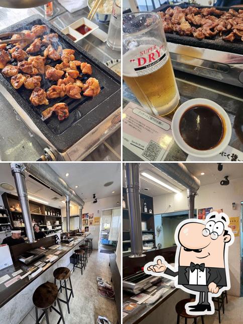 あみ焼き 鶏料理 のぼやん 高茶屋店