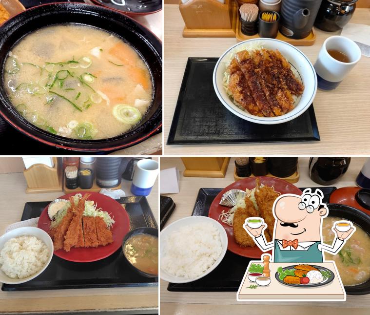 かつや 茨城神栖店