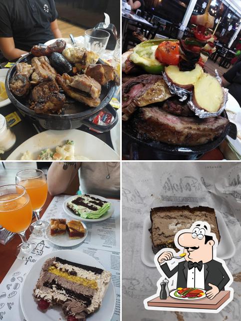 Restaurante LA FAROLA