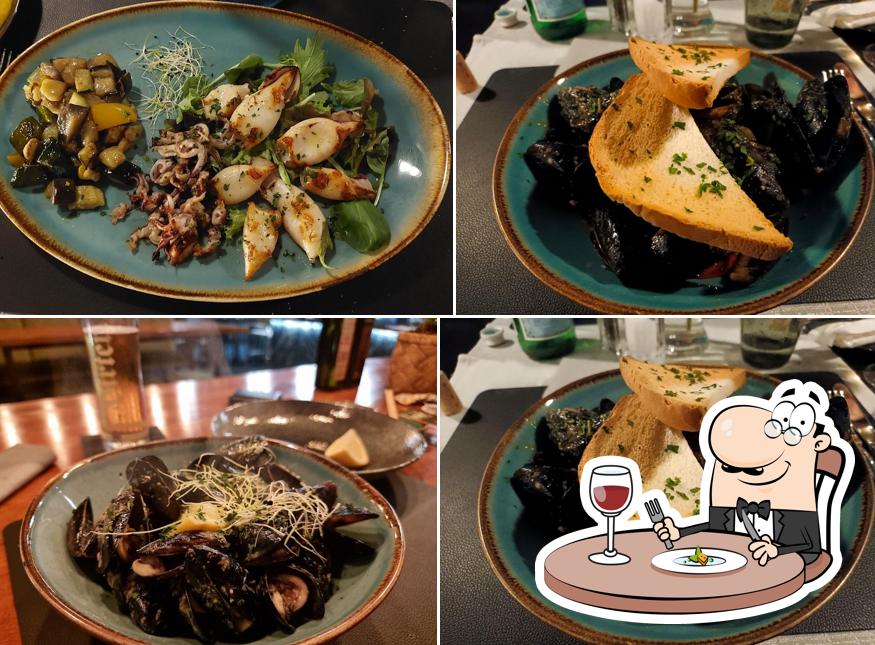Ristorante "Nero di seppia"