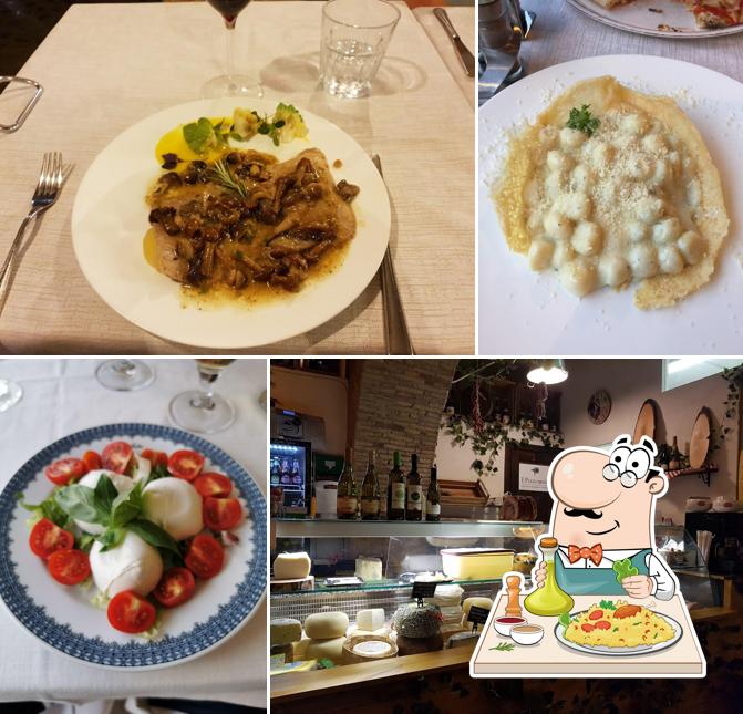 Ristorante-Bar Tre Scalini (Famoso Tartufo Tre Scalini)