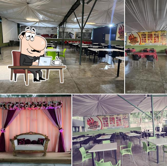 The Grill Shack