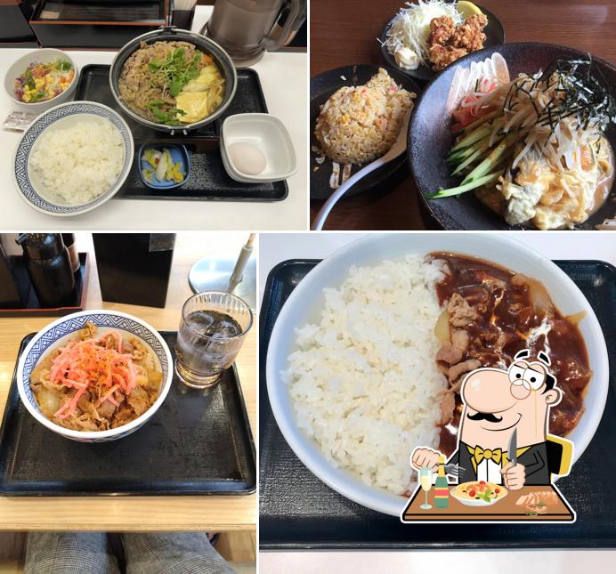 Yoshinoya