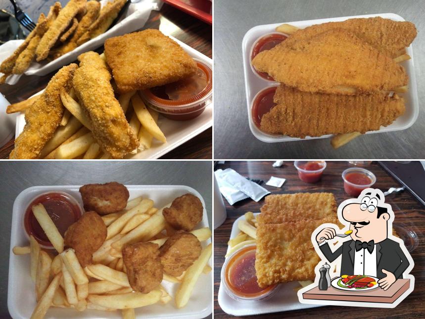 Ed's Fish & Chips