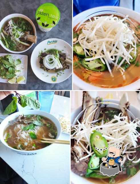 Pho Hoa Noodle Soup - Pinole