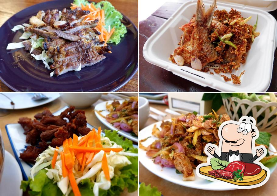ร้านอาหารบ้านกาแซว