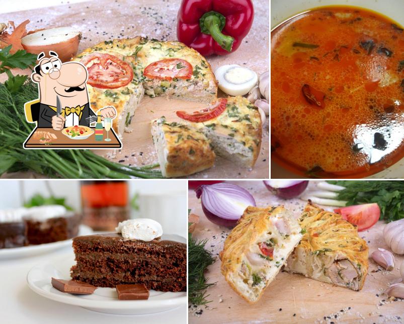Дом выпечки