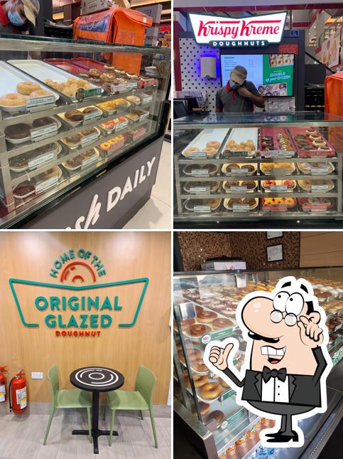 Krispy Kreme Tubli