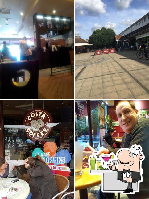 Costa Coffee