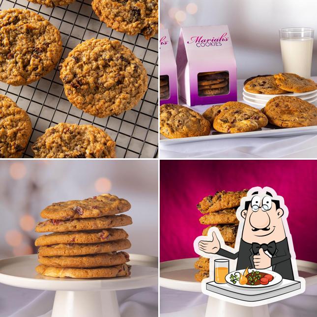 Mariah's Cookies