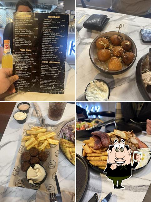 EAT GREEK