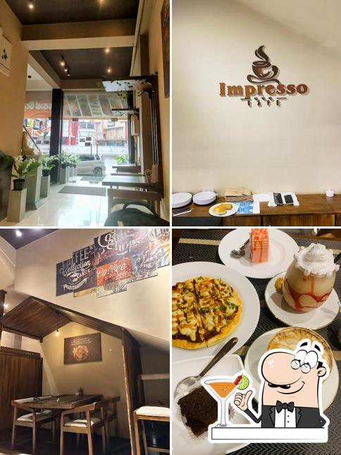 Impresso Cafe & Restaurant
