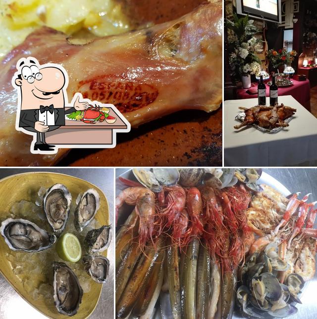 Asador los Madroños