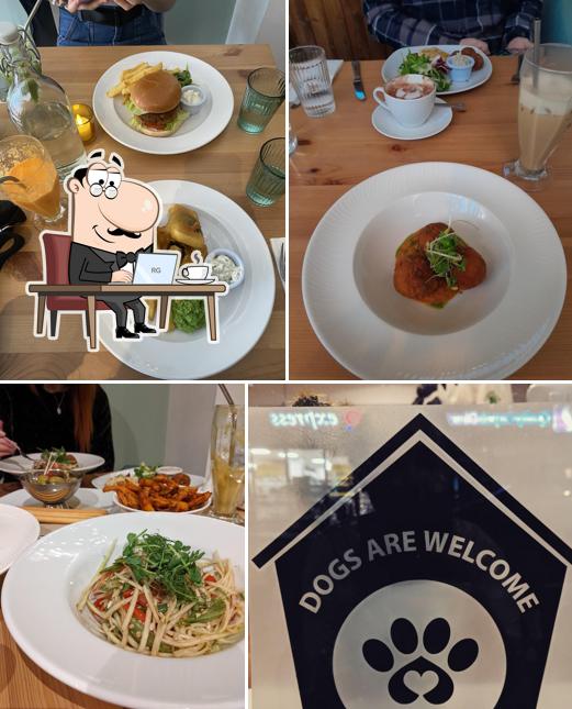Luna's Vegan Corner