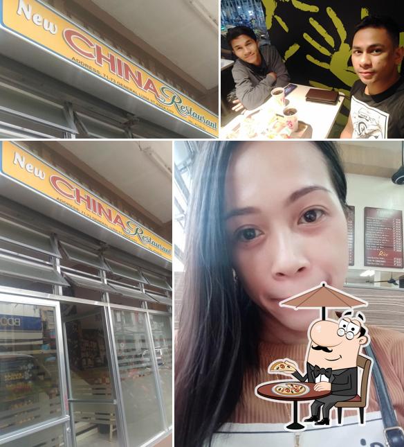 New CHINA Restaurant