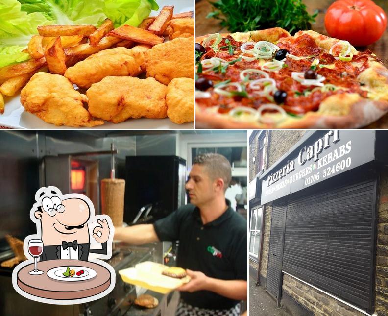 Pizzeria Capri