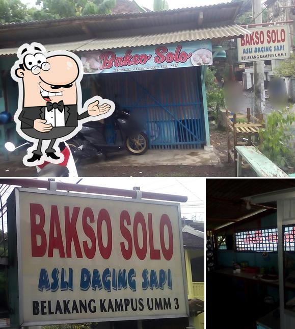 Bakso Solo Asli Daging Sapi
