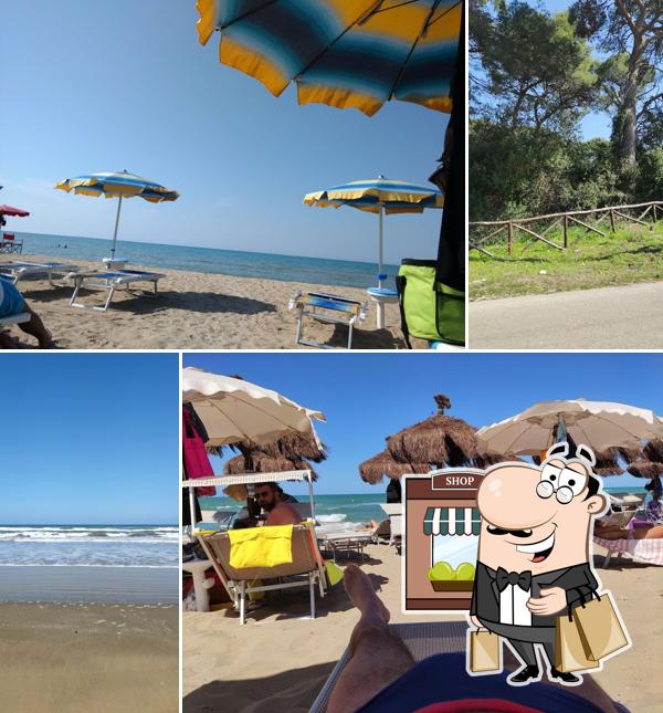 Bar Paradise Beach