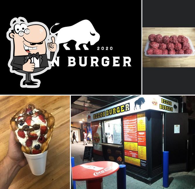 Bizon Burger