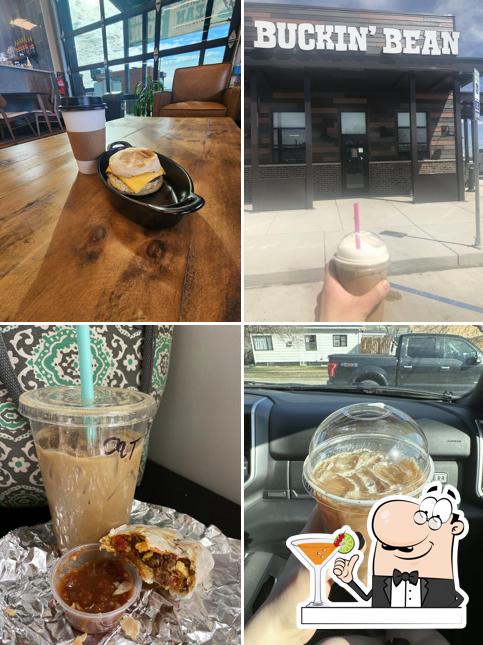 Buckin Bean Coffee