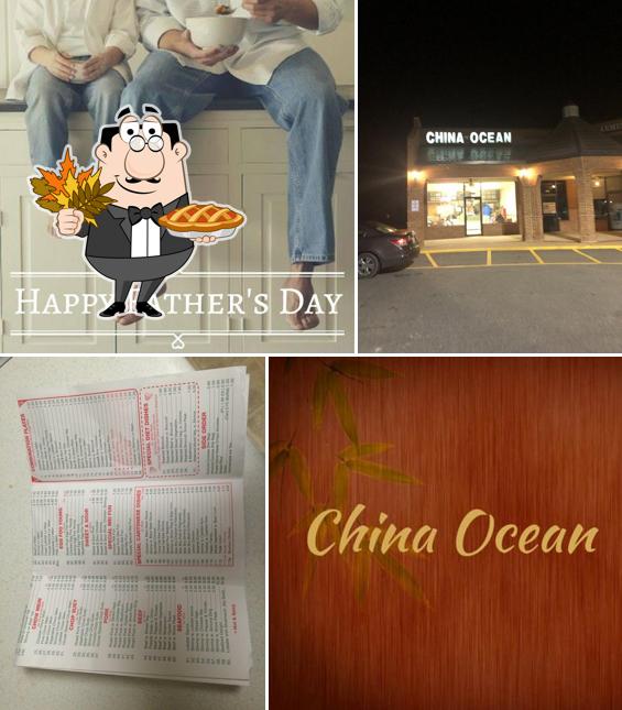 China Ocean
