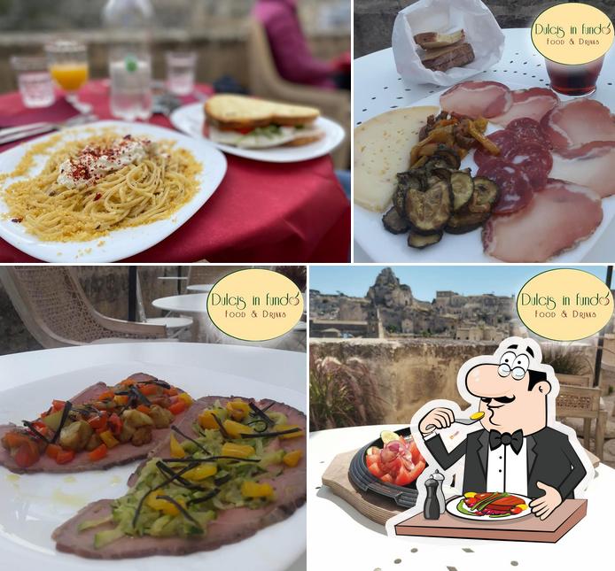 Dulcis In Fundo - FOOD & DRINKS