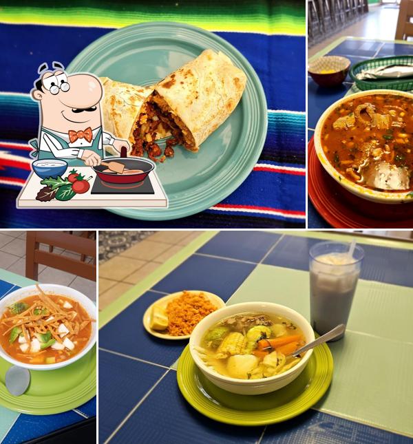 El Cañon Mexican Food