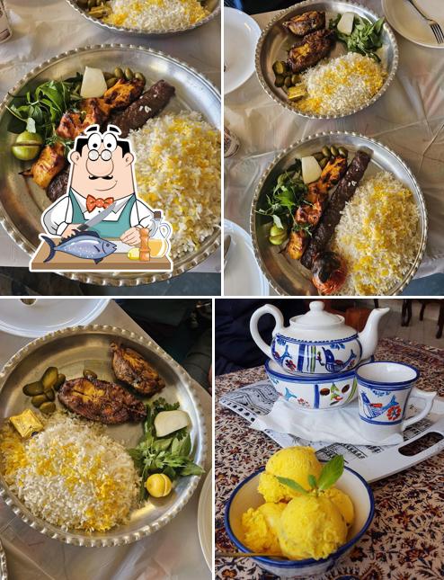 Firoozeh restaurant