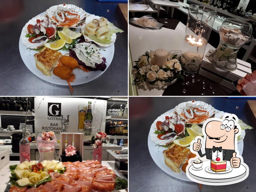 GOTHA RISTORANTE PIZZERIA