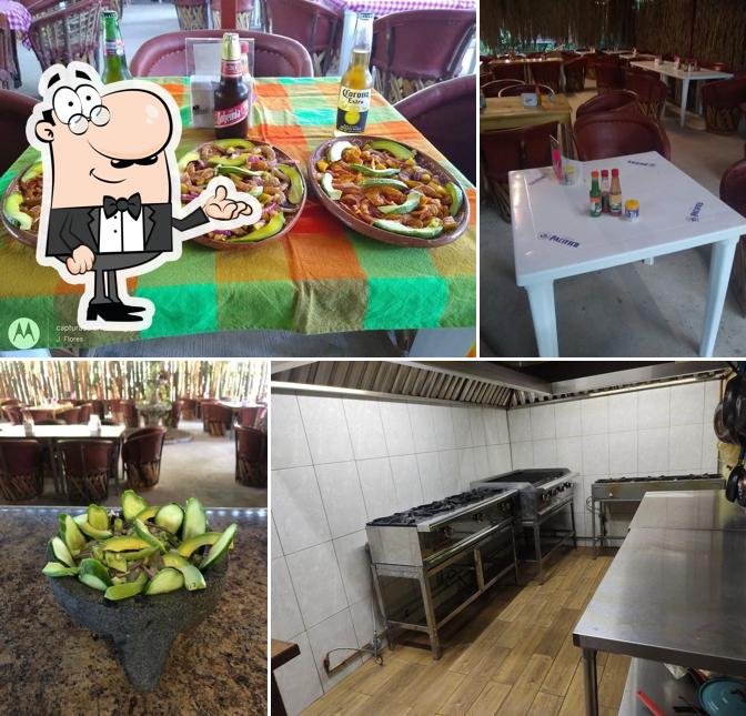 Mariscos El Tejaban