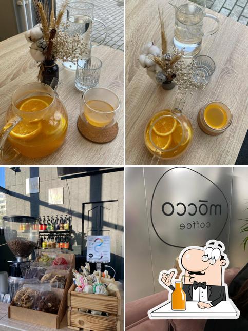 Mocco coffee
