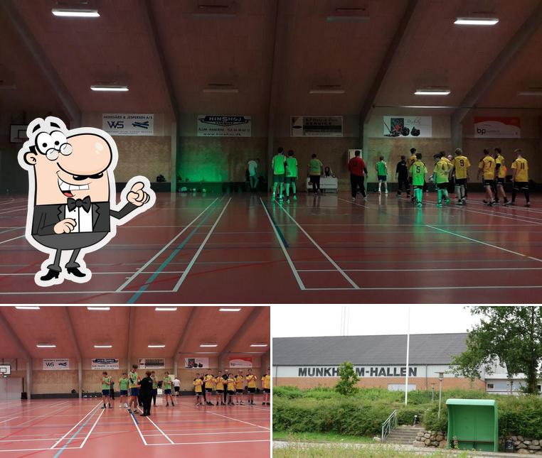 Munkholm Cafeteria
